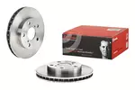 Tarcza hamulcowa BREMBO 09.9085.10