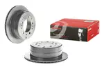 Tarcza hamulcowa BREMBO 09.9086.11 - fot.1