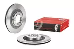 Tarcza hamulcowa BREMBO 09.9132.10