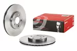 Tarcza hamulcowa BREMBO 09.9133.81