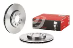 Tarcza hamulcowa BREMBO 09.9165.10 - fot.1