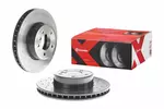 Tarcza hamulcowa BREMBO 09.9172.1X
