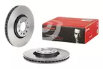 Tarcza hamulcowa BREMBO 09.9177.11 - fot.1