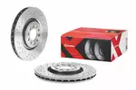 Tarcza hamulcowa BREMBO 09.9365.2X - fot.1