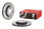 Tarcza hamulcowa BREMBO 09.9366.11