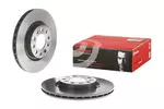 Tarcza hamulcowa BREMBO 09.9366.21 - fot.1
