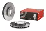 Tarcza hamulcowa BREMBO 09.9368.11