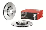 Tarcza hamulcowa BREMBO 09.9369.10 - fot.1