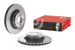 Tarcza hamulcowa BREMBO 09.9372.21 - fot.1