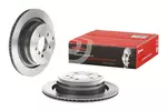 Tarcza hamulcowa BREMBO 09.9373.21