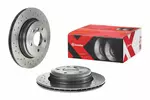 Tarcza hamulcowa BREMBO 09.9425.1X - fot.1