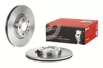 Tarcza hamulcowa BREMBO 09.9468.14