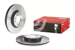 Tarcza hamulcowa BREMBO 09.9468.21 - fot.1