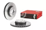 Tarcza hamulcowa BREMBO 09.9481.11 - fot.1