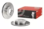 Tarcza hamulcowa BREMBO 09.9503.10