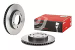 Tarcza hamulcowa BREMBO 09.9545.11