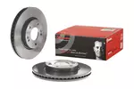 Tarcza hamulcowa BREMBO 09.9574.41 - fot.1