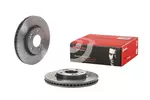 Tarcza hamulcowa BREMBO 09.9574.4X