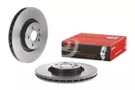 Tarcza hamulcowa BREMBO 09.9586.11