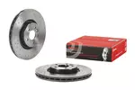 Tarcza hamulcowa BREMBO 09.9586.1X