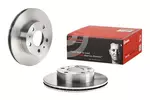 Tarcza hamulcowa BREMBO 09.9615.14