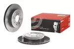 Tarcza hamulcowa BREMBO 09.9728.11 - fot.1