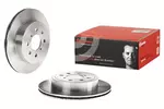 Tarcza hamulcowa BREMBO 09.9728.14