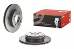Tarcza hamulcowa BREMBO 09.9753.21