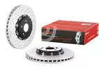 Tarcza hamulcowa BREMBO 09.9764.23 - fot.1