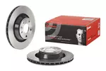 Tarcza hamulcowa BREMBO 09.9768.11