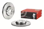 Tarcza hamulcowa BREMBO 09.9790.20