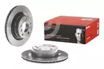 Tarcza hamulcowa BREMBO 09.9793.21