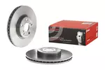 Tarcza hamulcowa BREMBO 09.9799.11 - fot.1
