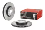 Tarcza hamulcowa BREMBO 09.9817.31 - fot.1