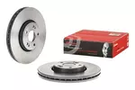 Tarcza hamulcowa BREMBO 09.9821.11 - fot.1