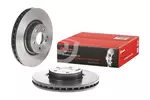 Tarcza hamulcowa BREMBO 09.9825.21