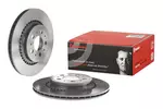 Tarcza hamulcowa BREMBO 09.9827.11