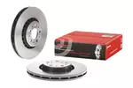 Tarcza hamulcowa BREMBO 09.9848.11