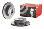 Tarcza hamulcowa BREMBO 09.9905.11