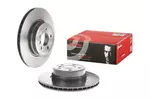 Tarcza hamulcowa BREMBO 09.9924.11 - fot.1