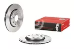 Tarcza hamulcowa BREMBO 09.9928.14 - fot.1