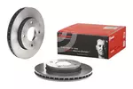 Tarcza hamulcowa BREMBO 09.9991.11 - fot.1