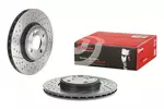 Tarcza hamulcowa BREMBO 09.A047.11
