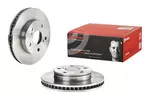 Tarcza hamulcowa BREMBO 09.A130.10