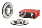 Tarcza hamulcowa BREMBO 09.A142.10