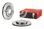 Tarcza hamulcowa BREMBO 09.A148.10