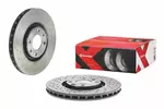 Tarcza hamulcowa BREMBO 09.A185.1X