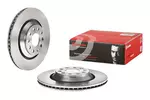 Tarcza hamulcowa BREMBO 09.A200.10