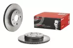 Tarcza hamulcowa BREMBO 09.A236.11