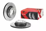 Tarcza hamulcowa BREMBO 09.A259.1X